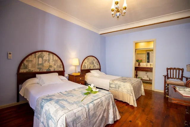 غرفة سوبيريور بسرير مزدوج أو سريرين منفصلين، Art Boutique Hotel Chamarel 1/10