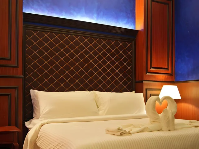 جناح، Hotel San Marco 3/3
