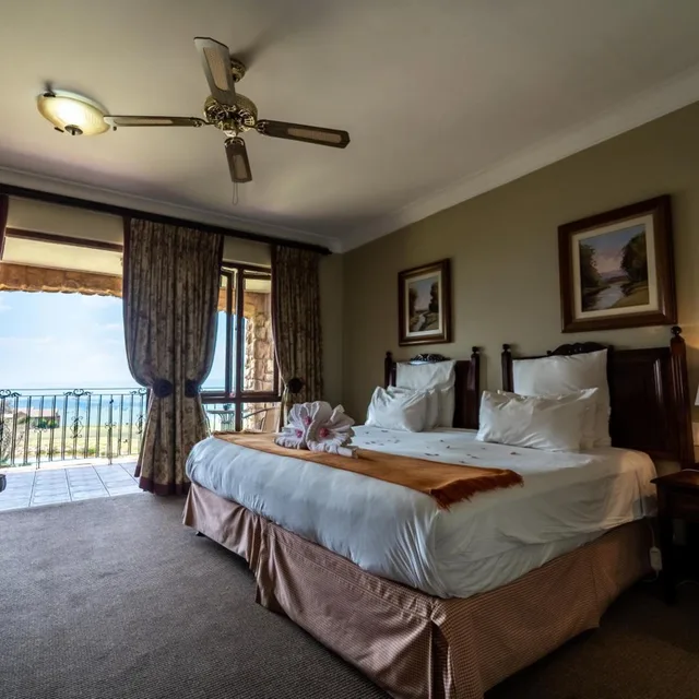 Room, Double Bed, Gooderson Kloppenheim Country Estate 1/7