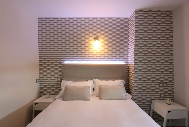غرفة مريحة بسرير مزدوج، Hotel L Ortega - Rennes St Jacques Aeroport 2/4