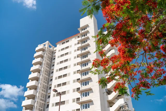 غرفة بسريرين، Hotel East China Sea 1/1