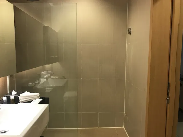 غرفة سوبيريور بسريرين منفصلين، The Klagan Hotel 3/3