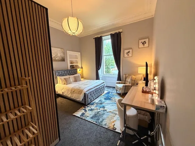 غرفة بسرير كينج، Ardenlee Guest House 4/6