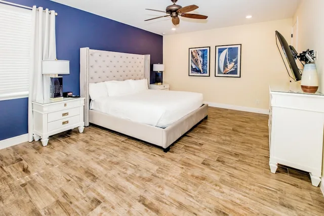 كوخ بريميوم بسرير كينج وسريرين كوين بـ5 غرف نوم، Margaritaville Cottages Orlando with H2O Waterpark by Rentyl 1/5