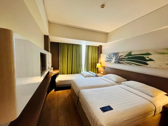 Superior, Triple, Single, 3 Beds، SOLL MARINA HOTEL SERPONG 1/3