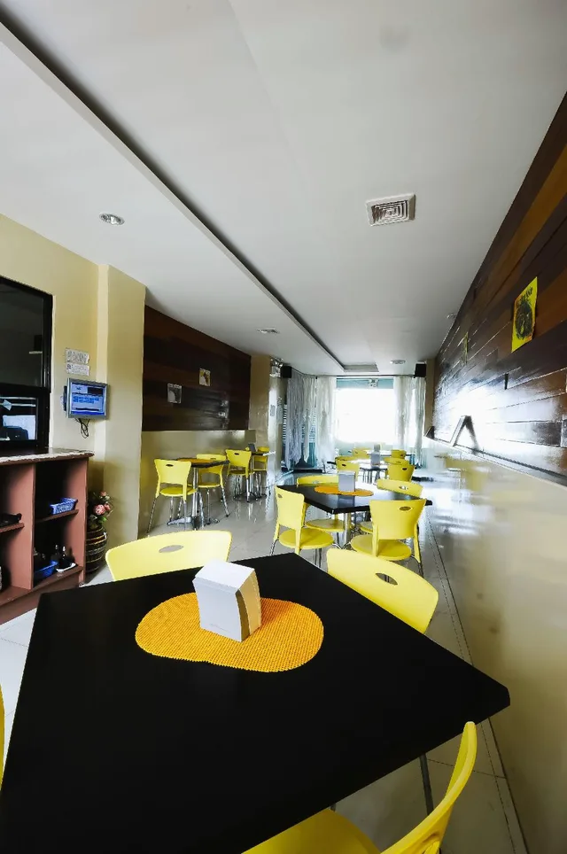 غرفة تنفيذية بسرير كوين، Ong Bun Pension House 1/1