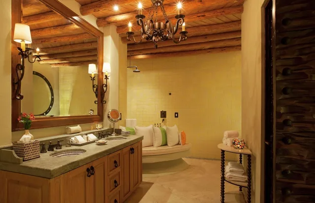1 Bedroom, Standard, Suite, King Bed, Plunge Pool، Waldorf Astoria Los Cabos Pedregal 3/4