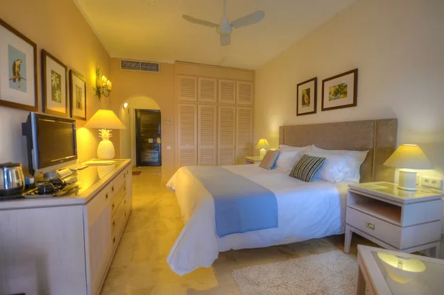 غرفة كلاسيكية ثلاثية، Hotel Ta Cenc and Spa 3/4