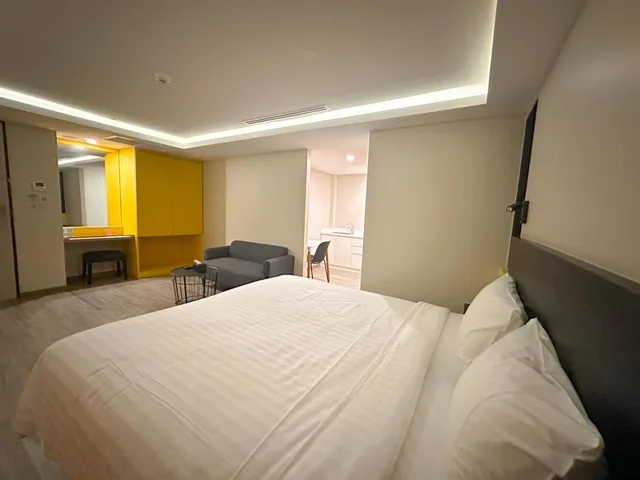 Room, Double Bed, Large, Hotel Z zpaze 1/5
