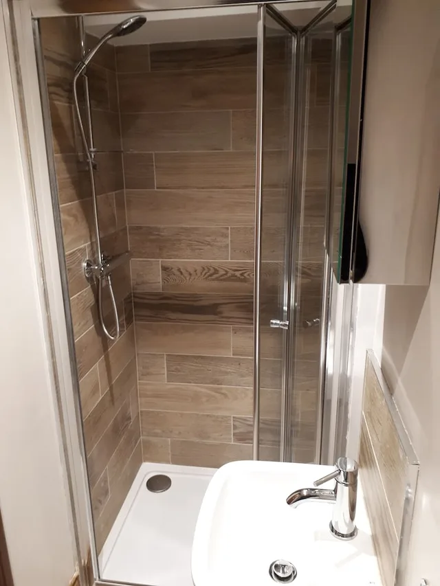 غرفة قياسية بسرير مزدوج، Nateby Inn 4/4