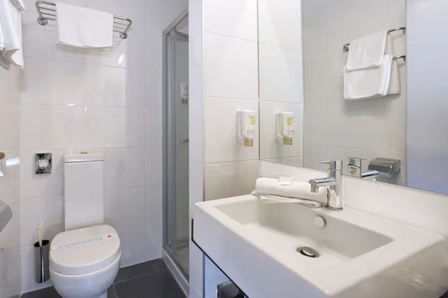غرفة كلاسيكية بسرير مزدوج بإطلالة على البحر بشرفة، Hotel Plavi Plava Laguna 4/5