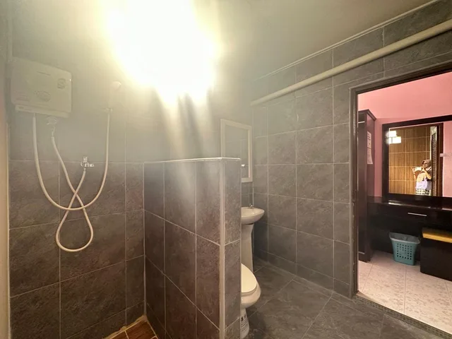 غرفة ديلوكس بسرير مزدوج أو سريرين منفصلين، Lanta Garden Home 7/7