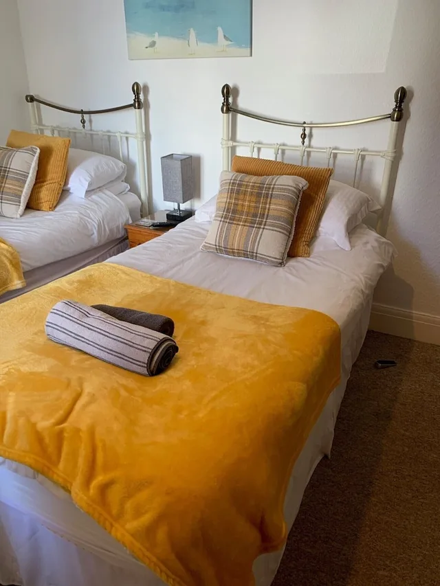 غرفة قياسية بسريرين منفصلين، Bella Vista - Guest house 1/10