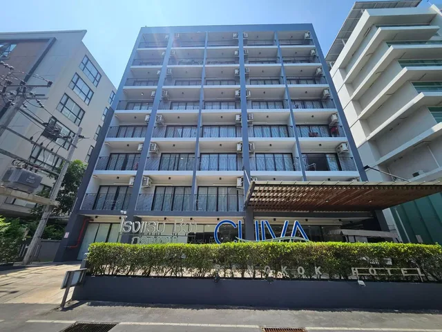 استوديو، CHIVA BANGKOK HOTEL 1/2