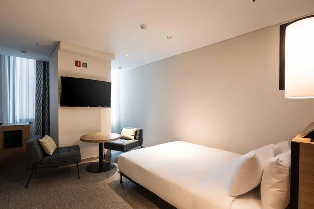 Universal, Double Bed، Sotetsu Fresa Inn Seoul Myeongdong 1/1