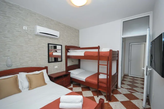 شقة بغرفة نوم واحدة، HOTEL D&D APARTMENTS BUDVA 1 1/5