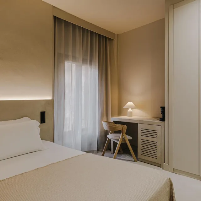 غرفة بسرير مزدوج، Boutique Les Clarisses 4/10