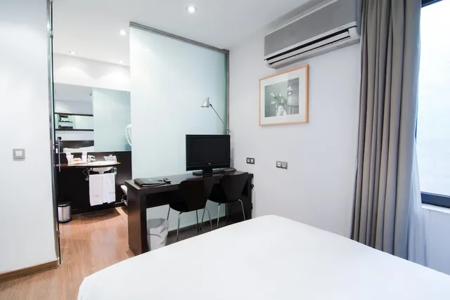 غرفة قياسية بسرير مزدوج، Petit Palace Arana 2/10