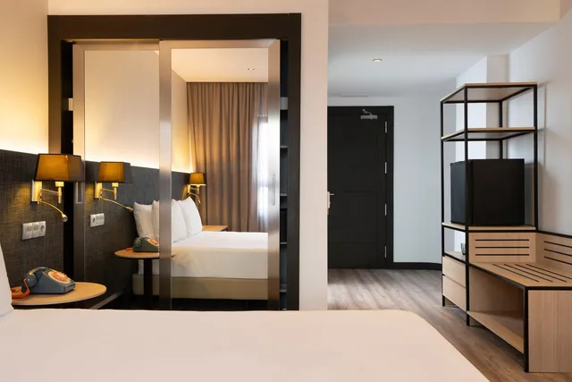 غرفة قياسية مفردة، Hotel Cadiz Paseo Del Mar Affiliated By Melia 10/10