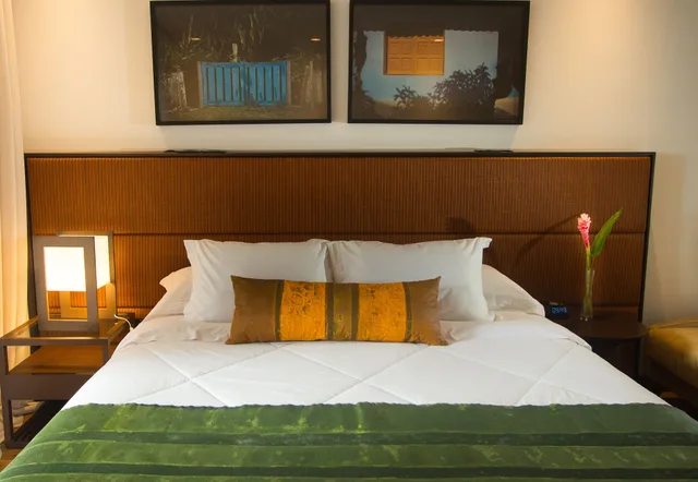 Deluxe, Suite, Queen Bed, No Balcony، Kuara Hotel 4/6