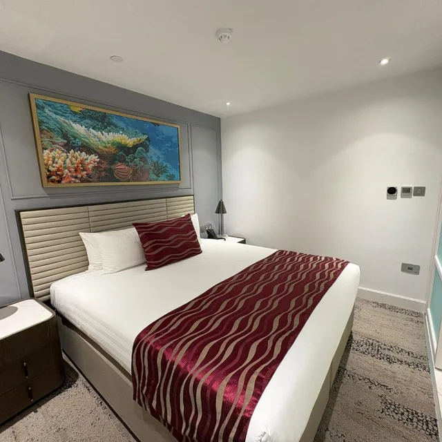 استوديو بسرير كينج، Sanctum London Regents Park 1/6