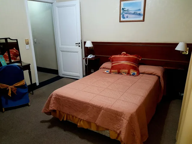 غرفة بسريرين منفصلين، Hotel Regis 4/10