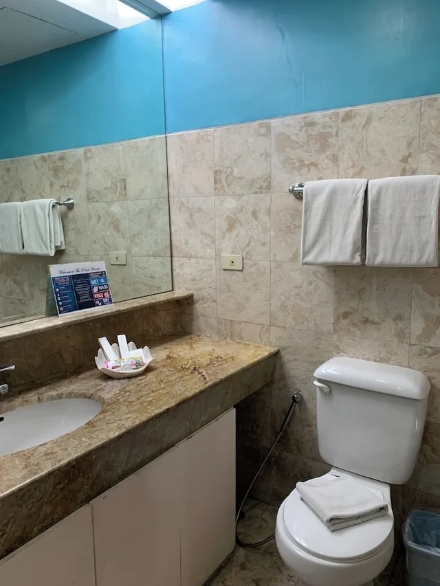 غرفة سوبيريور بسريرين منفصلين، Pearl Manila 3/5