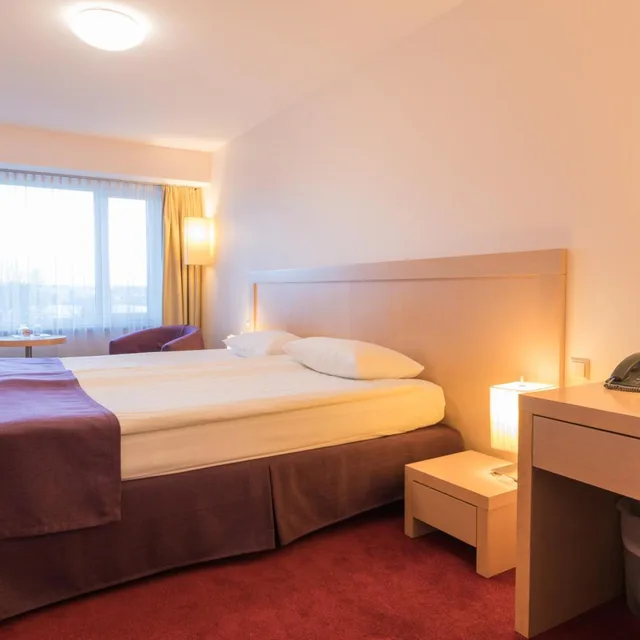 غرفة قياسية بسرير كينج، Riga Islande Hotel 2/8
