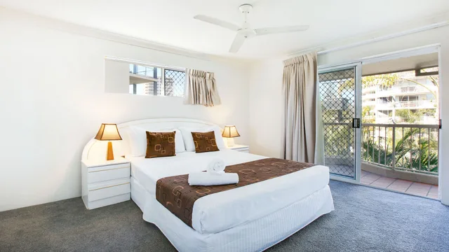 2 Bedrooms, Apartment, Queen and Twin Beds, Mari Court Resort 2/10
