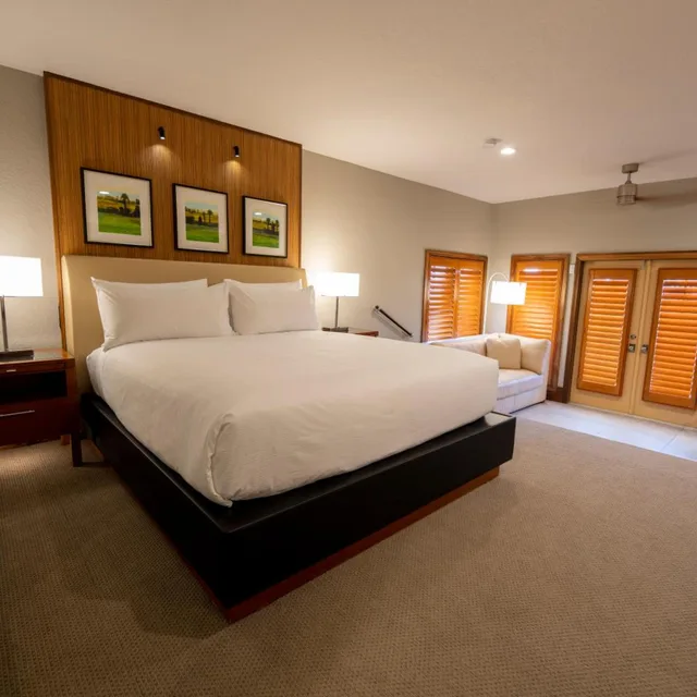 فيلا بسرير كينج وسرير كوين بإطلالة على الحديقة بـ4 غرف نوم، Villas of Grand Cypress 4/10