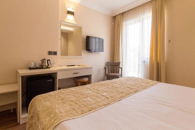 غرفة سوبيريور بسرير مزدوج، Ankara Royal Hotel 7/10