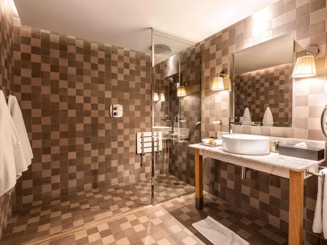 غرفة سوبيريور بسرير مزدوج، Sofitel Marrakech Palais Imperial and Spa 9/10