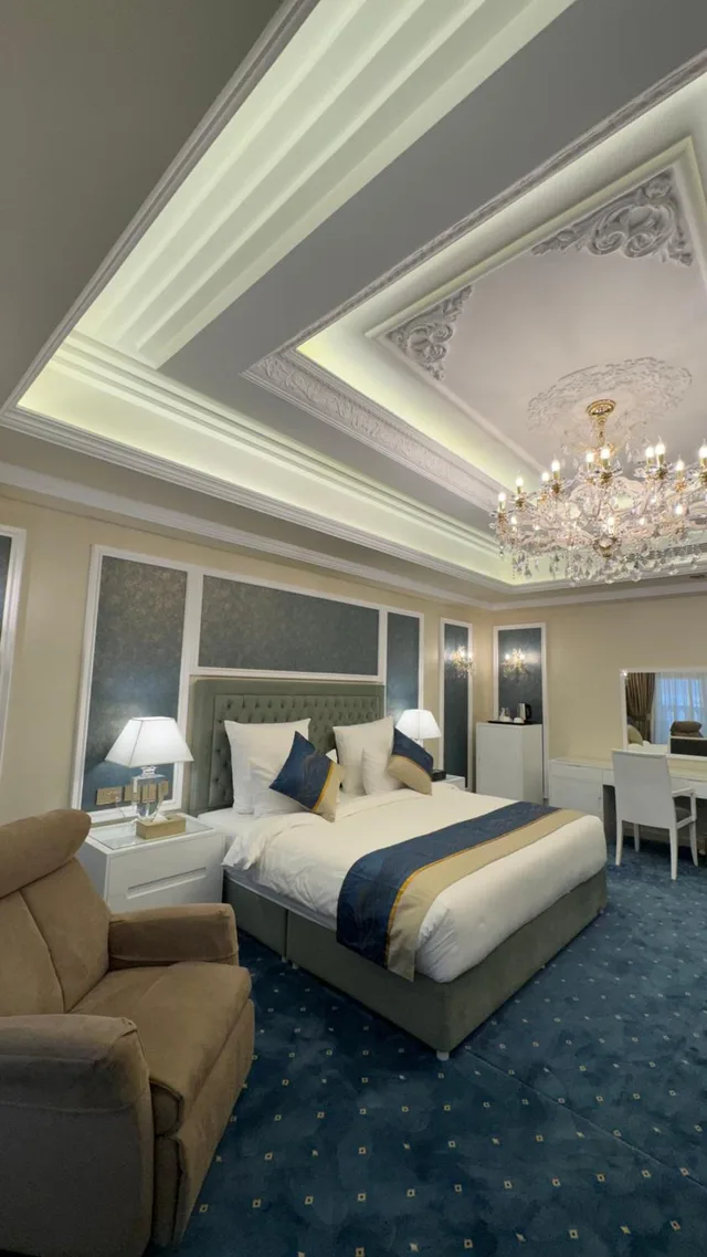 جناح تنفيذي، Remaj Hotel 1/2