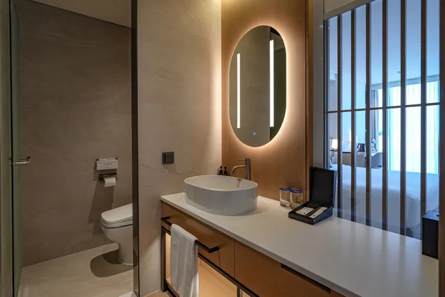 Grand, Deluxe, King Bed, Sea and Lake View، Homm Marina Sokcho 3/4