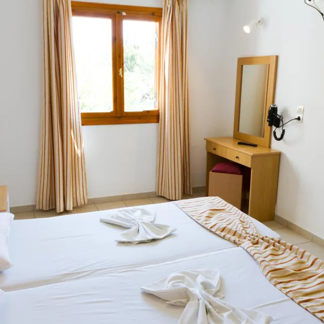شقة، Ideal Hotel 3/6