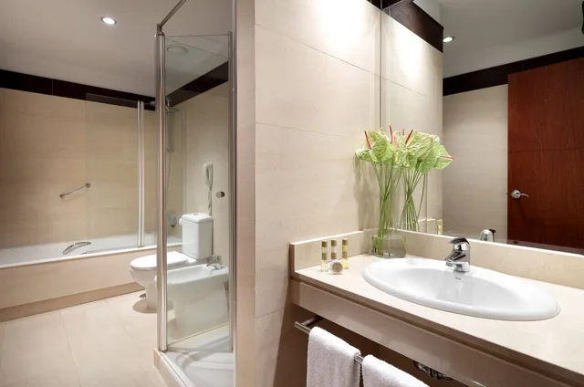 غرفة مفردة، Eurostars Palacio Santa Marta 6/9