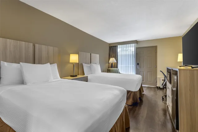 غرفة رباعية، Best Western Battlefield Inn 1/9