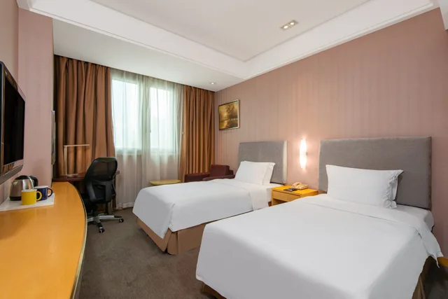 غرفة قياسية بسرير فردي، HOLIDAY INN EXPRESS NANTONG XINGHU 2/7