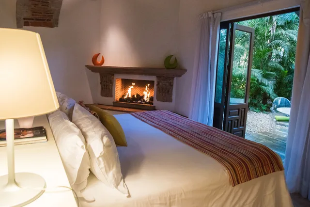 Master, Suite, King Bed, Bathtub، Anticavilla Hotel and Spa 4/8