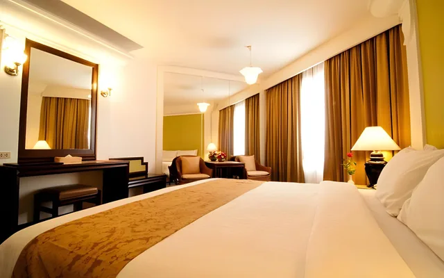 غرفة سوبيريور مفردة بسرير فردي، Wiang Inn 1/1