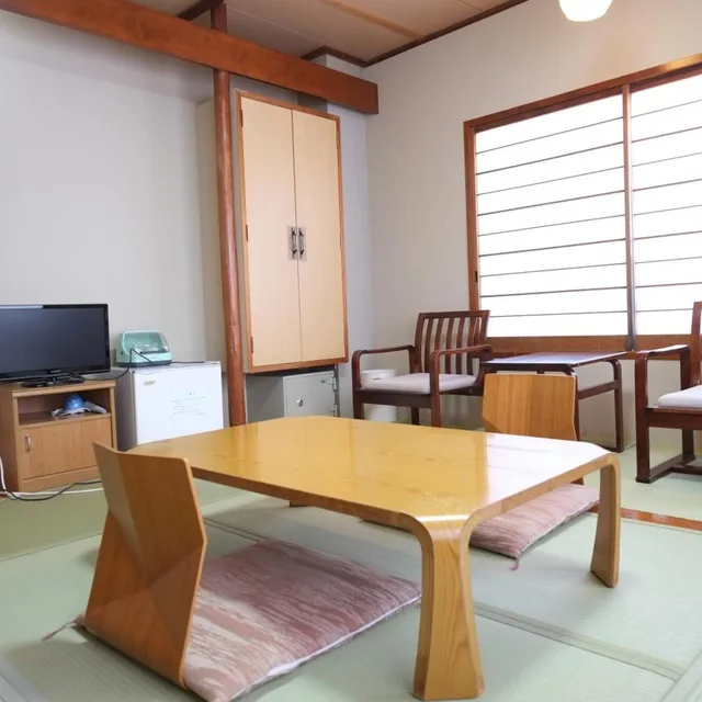 غرفة يابانية، HOTEL HARUMOTO 6/6