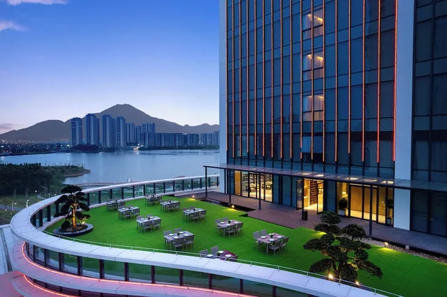 Crowne Plaza Putian by Crowne Plaza Putian by IHG، Putian 46/50