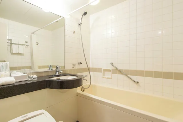 غرفة بسرير كينج، Ana Crowne Plaza Hotel Hiroshima 5/5