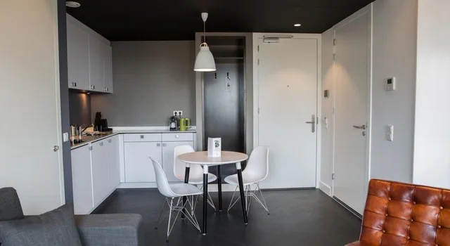 استوديو بسرير كينج، B-APARTHOTEL KENNEDY 3/3