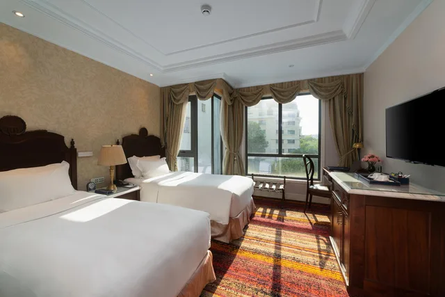 غرفة قياسية، The Lapis Hotel 1/1