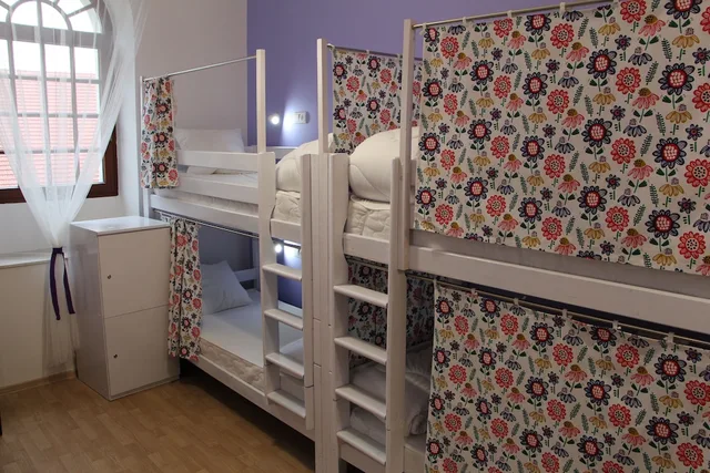 غرفة عائلية بأسرّة بطابقين، Lorf Hostel&Coffee 1/2