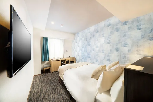 غرفة سوبيريور مفردة بسرير كوين، KOKO HOTEL Sapporo Odori 2/3