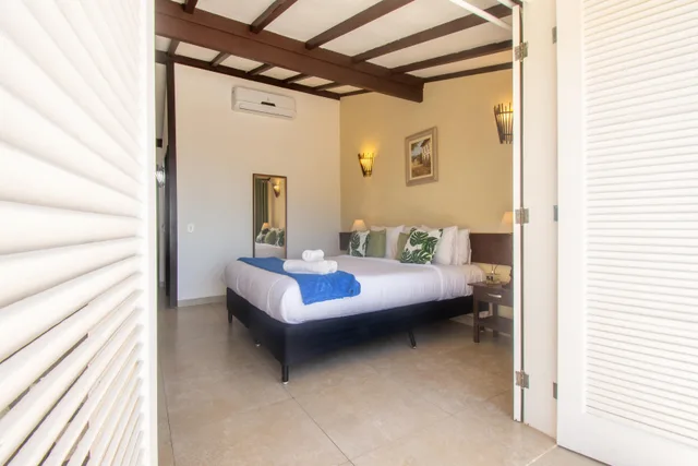 غرفة ثلاثية بإطلالة على البحر، Pousada Villa Mercedes 7/8