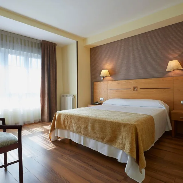 غرفة قياسية ثلاثية بسرير فردي، Hotel 40 Nudos 1/8