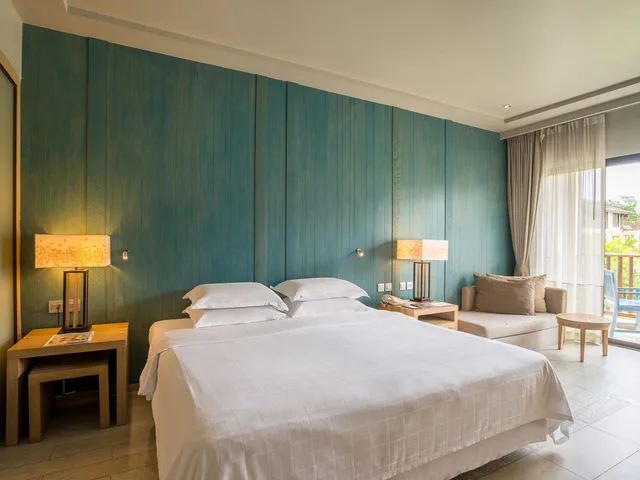 غرفة بريميوم ديلوكس بسرير كينج، Dusit Thani Krabi Beach Resort 14/20